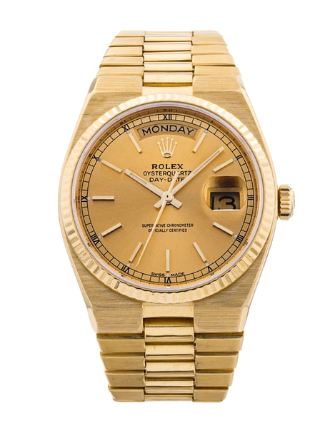 Rolex Oysterquartz Day-Date 19018